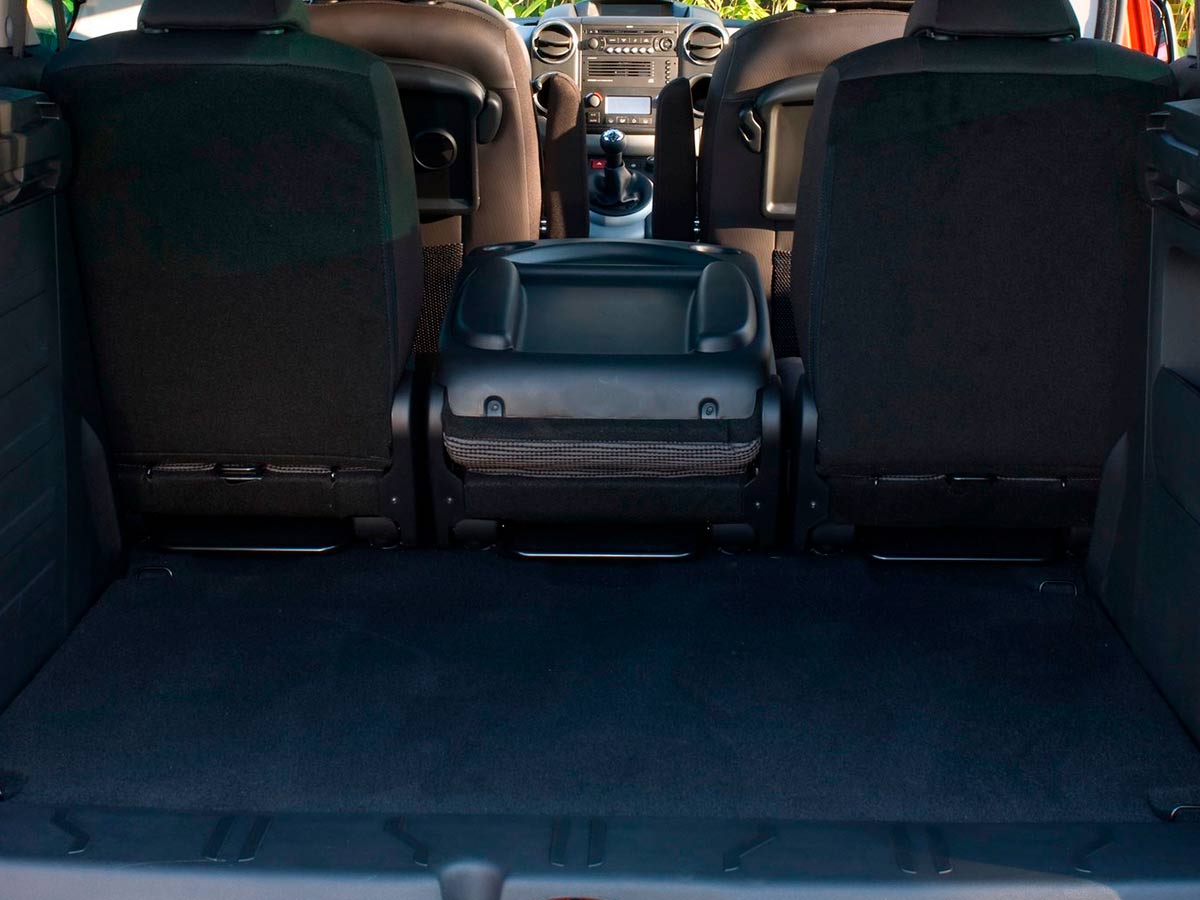 Peugeot Partner Tepee Combi