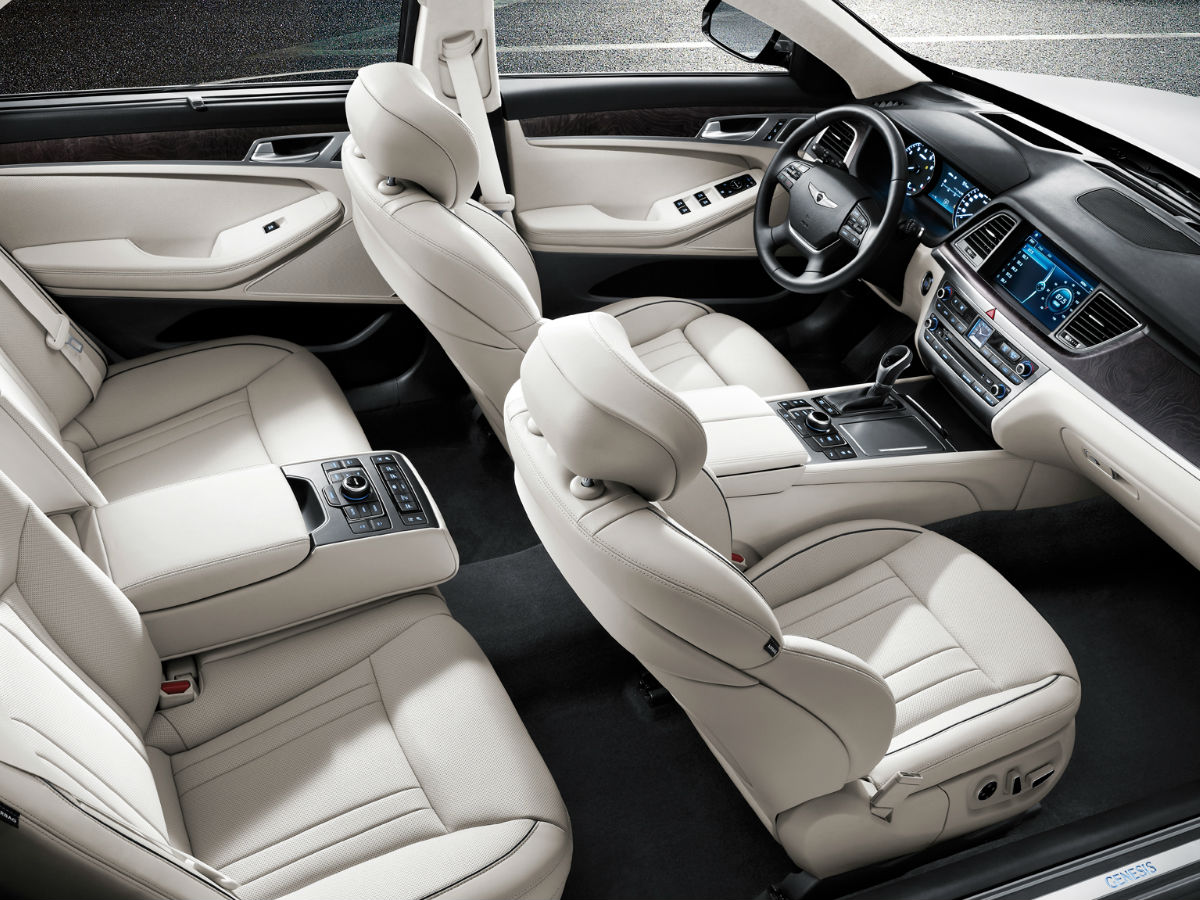 Hyundai Genesis