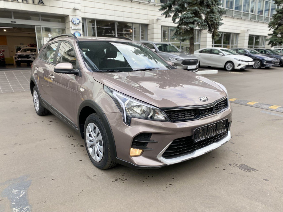 KIA Rio X-Line 2020