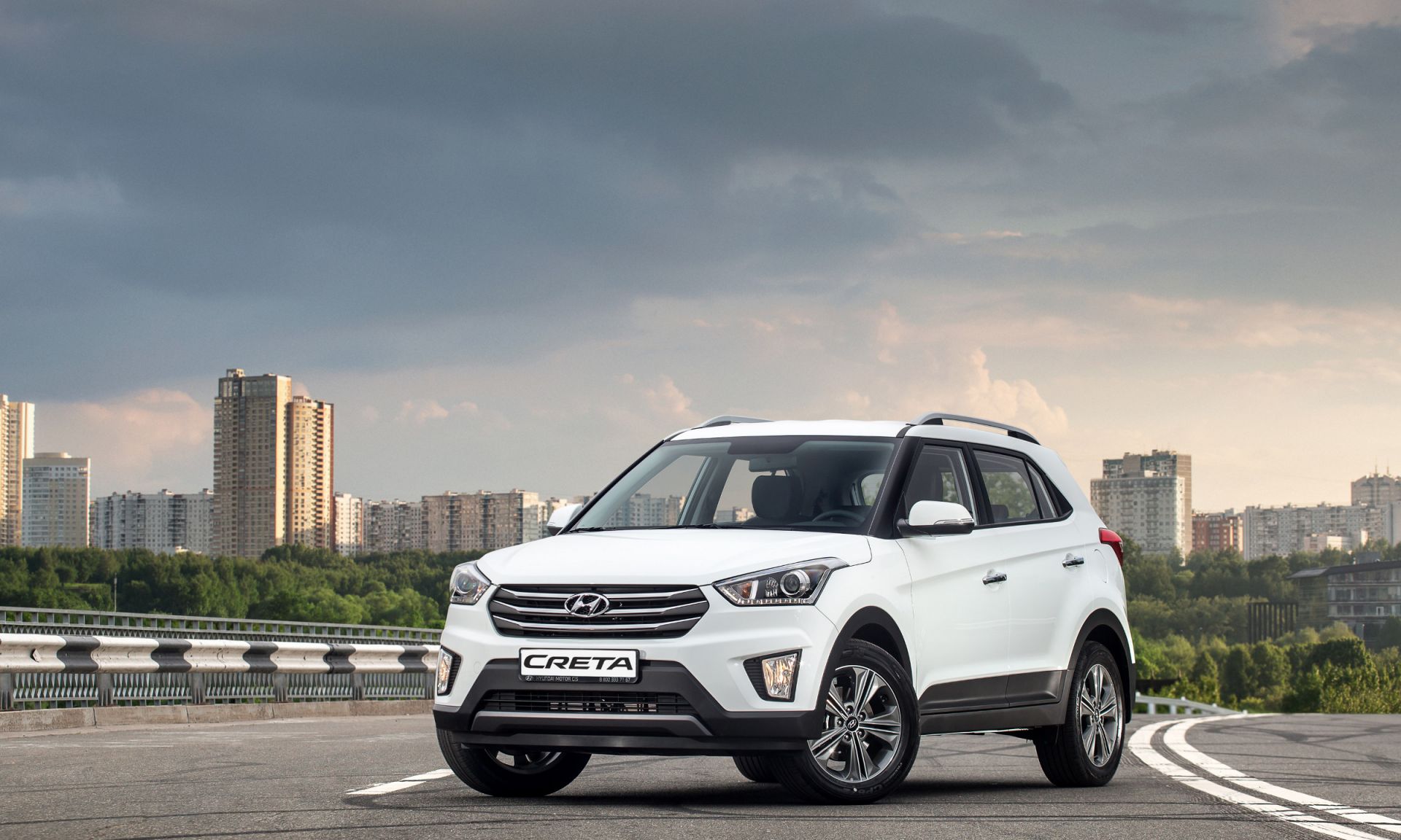 Hyundai Creta 2016