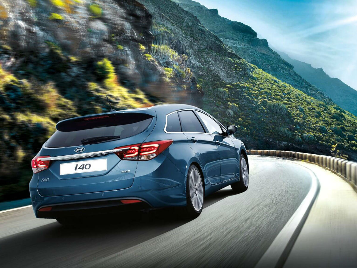 Hyundai i40 Универсал