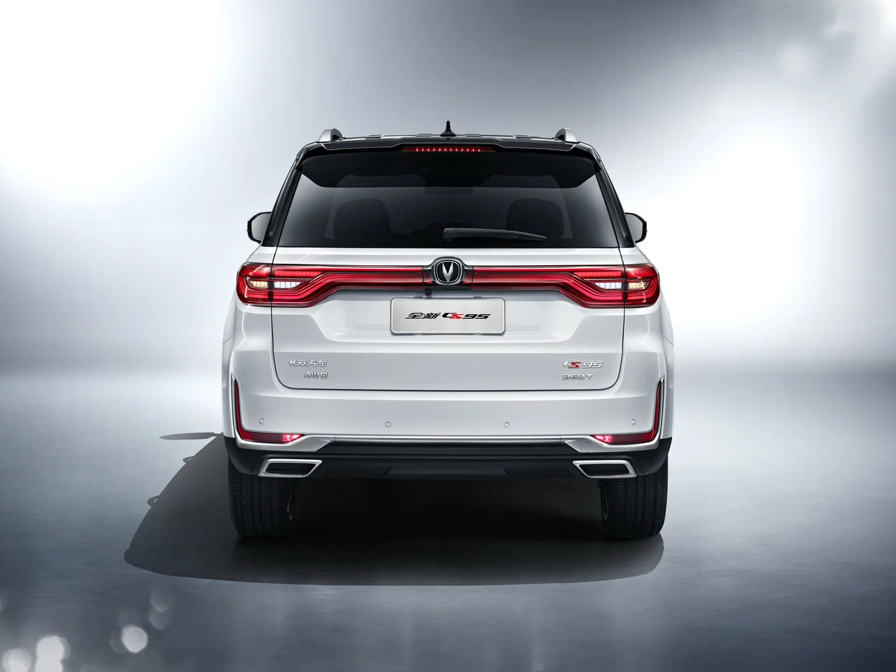 Changan CS95<div>1 поколения 2018–2024 Рестайлинг</div>