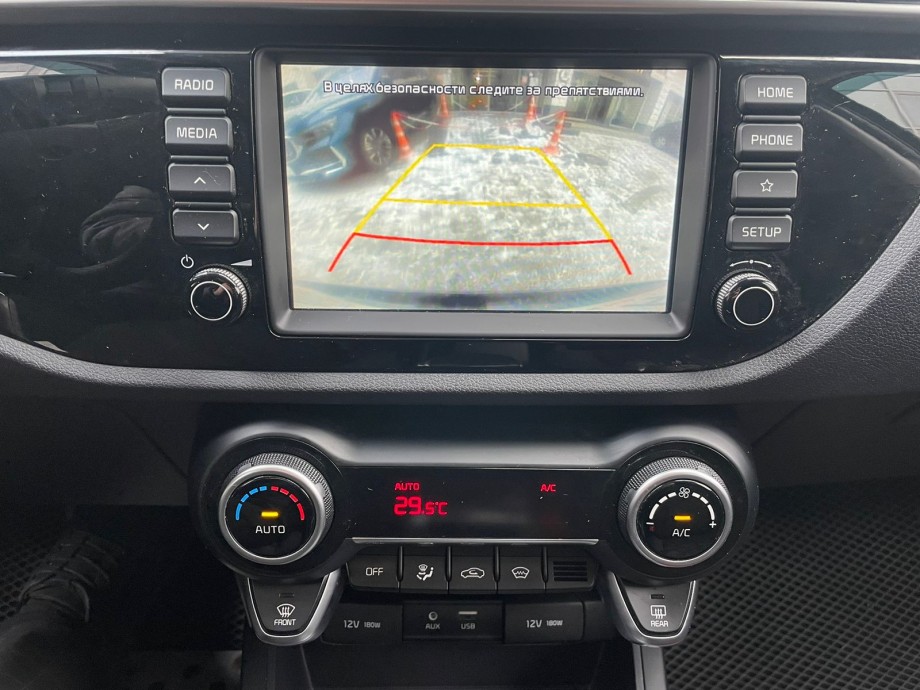 KIA Rio X-Line 2019