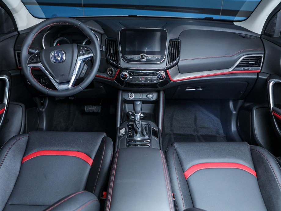 Changan CS55 2021