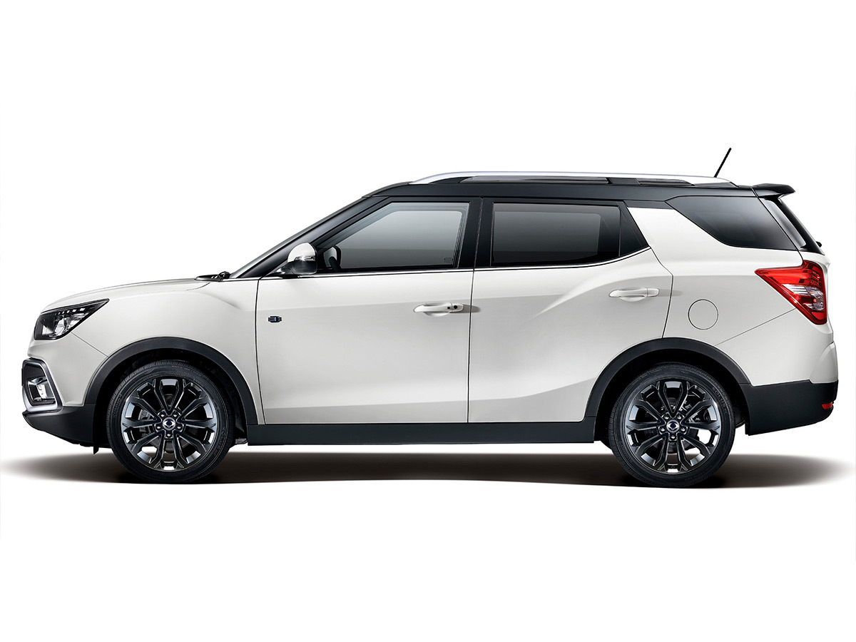 SsangYong XLV