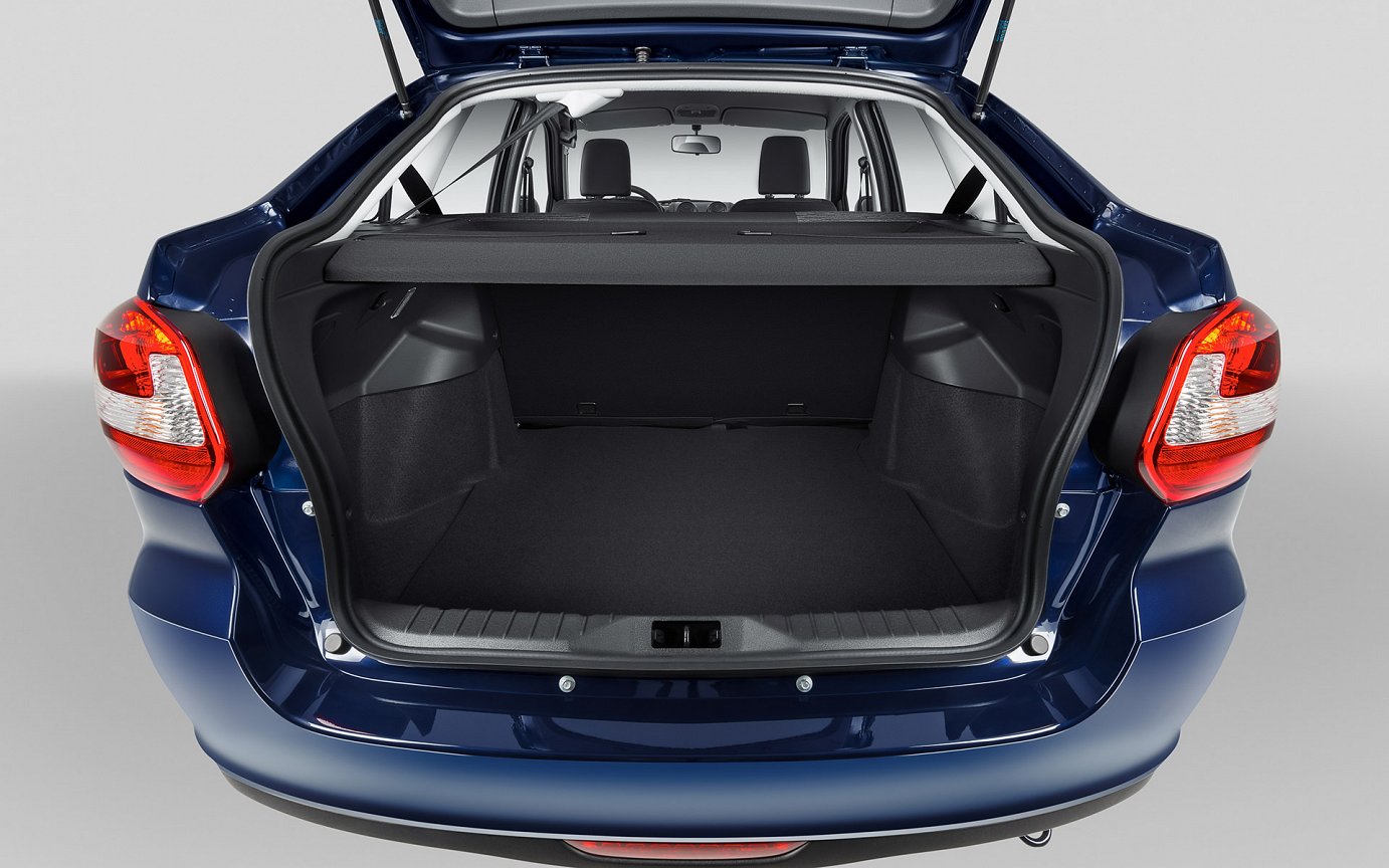 Lada Granta Лифтбек 2018