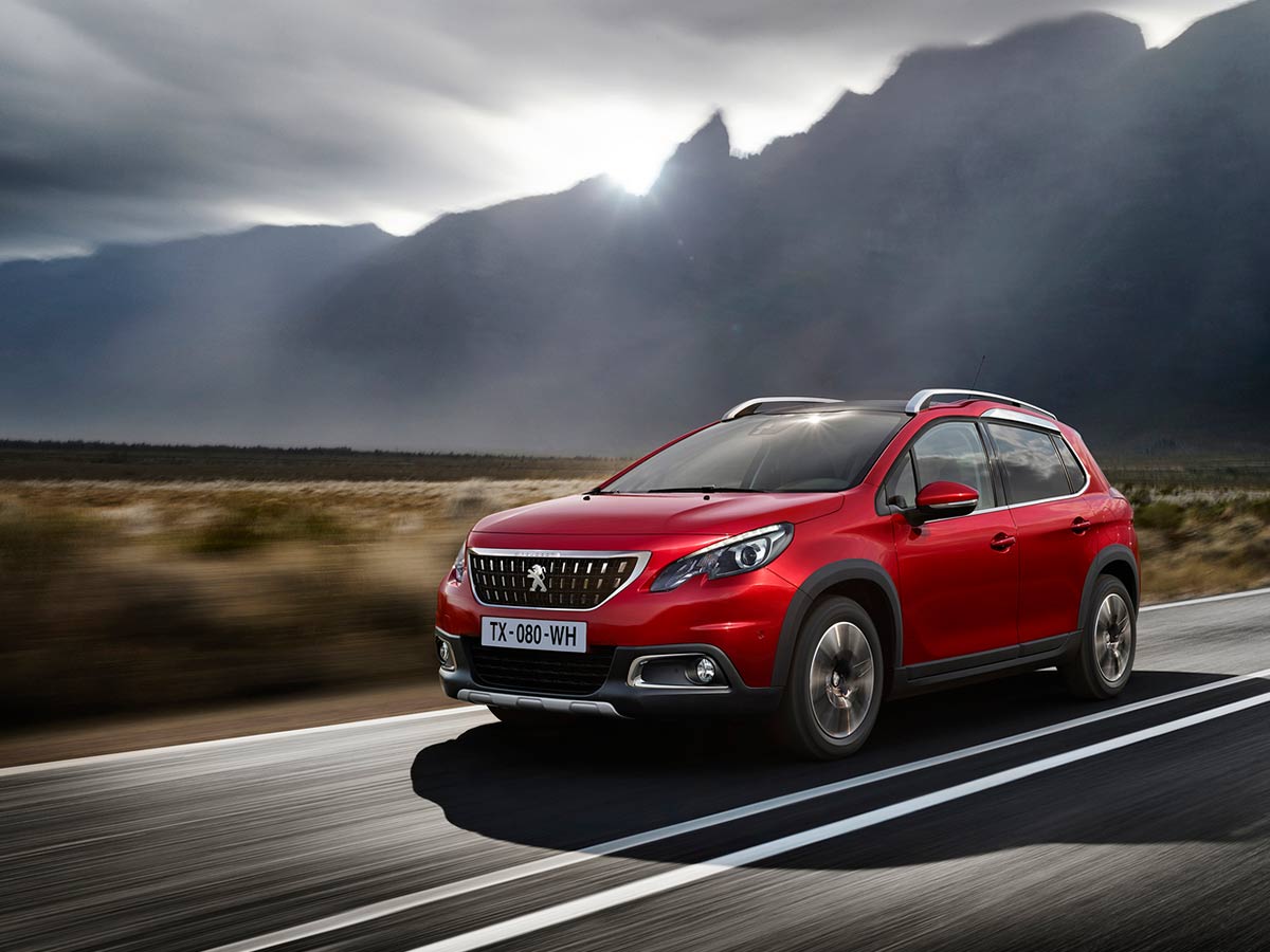 Peugeot 2008