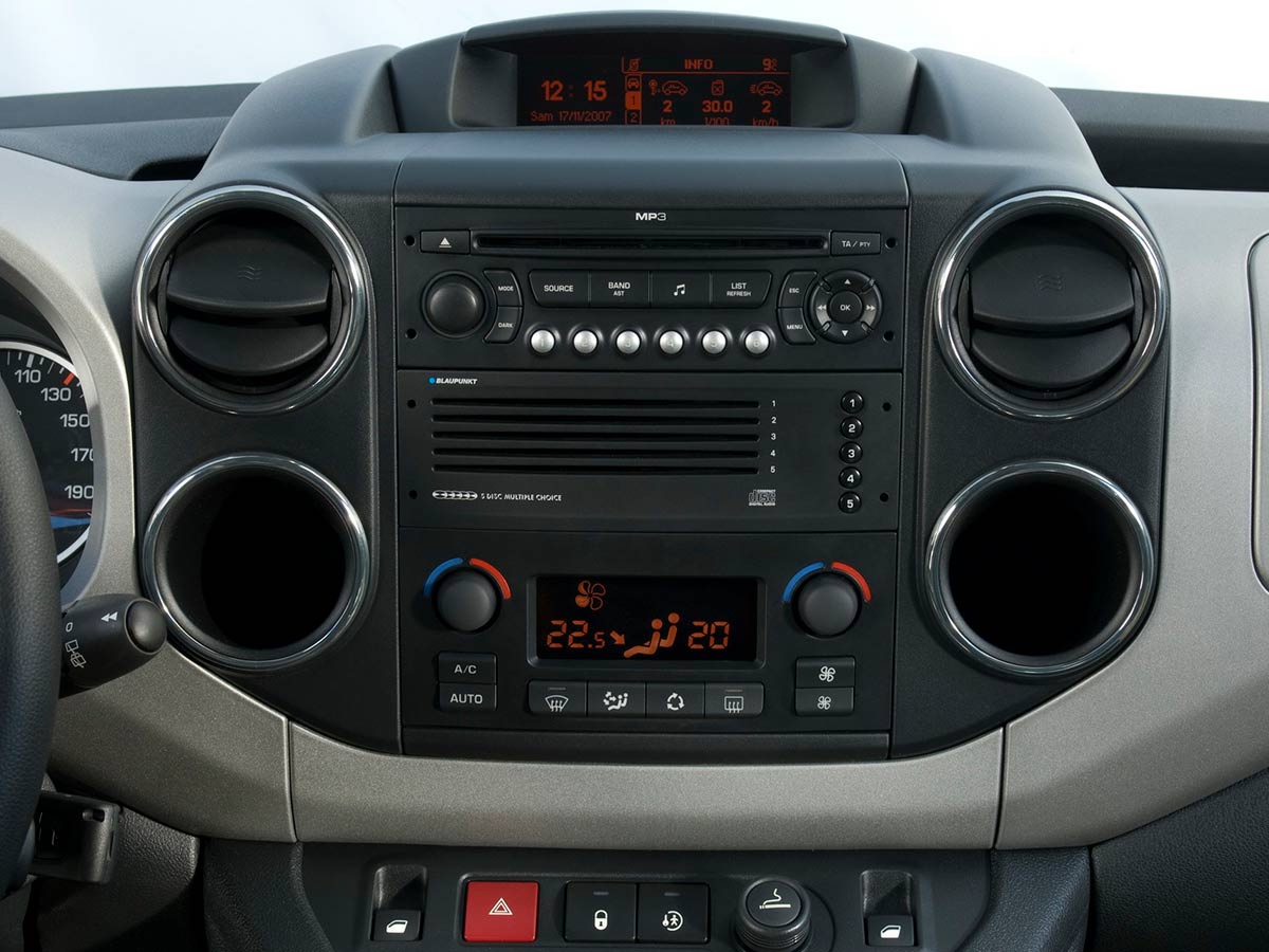 Peugeot Partner Tepee Combi