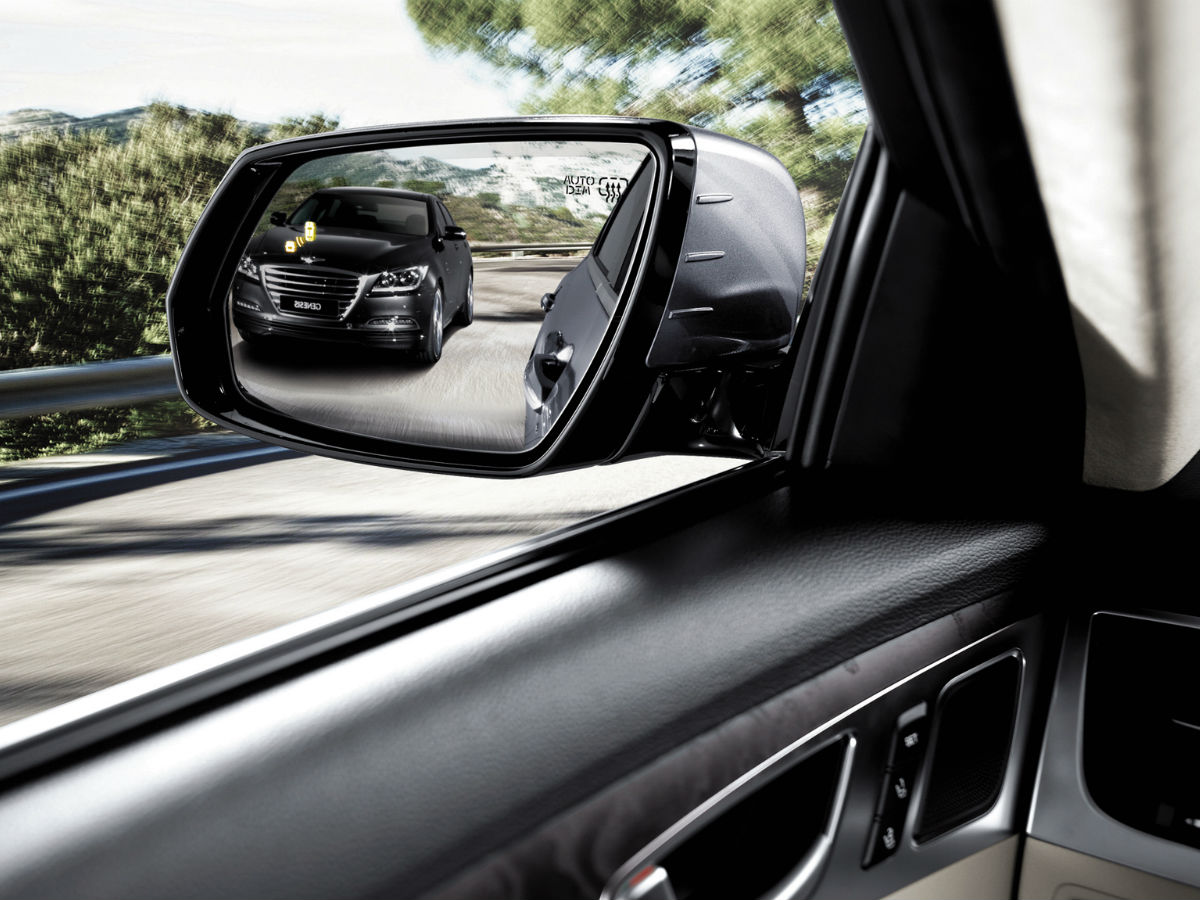 Hyundai Genesis