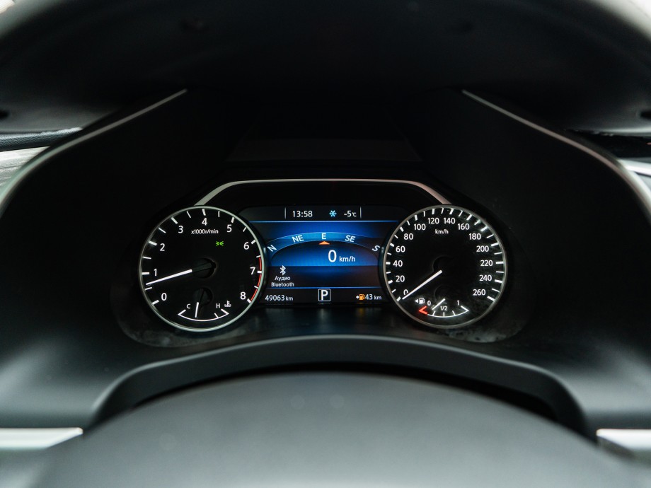 Nissan Murano 2019