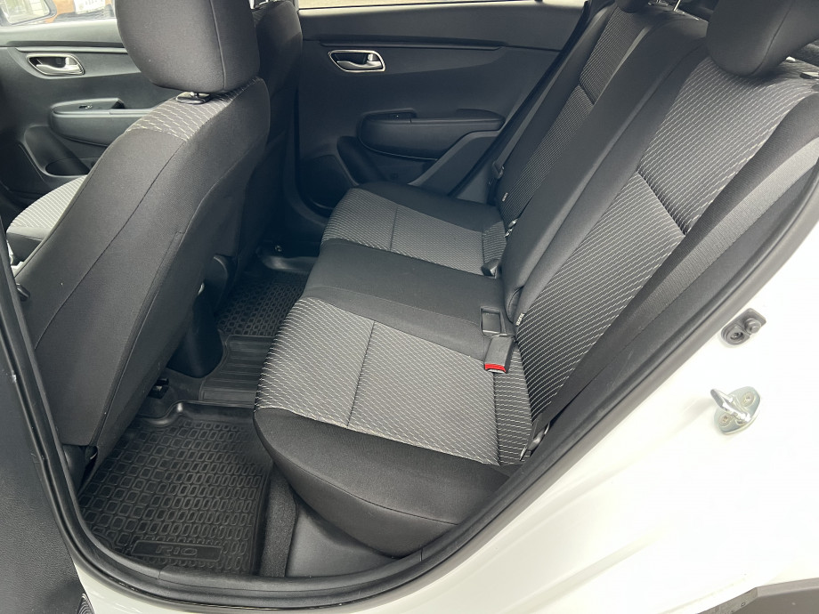 KIA Rio X-Line 2019