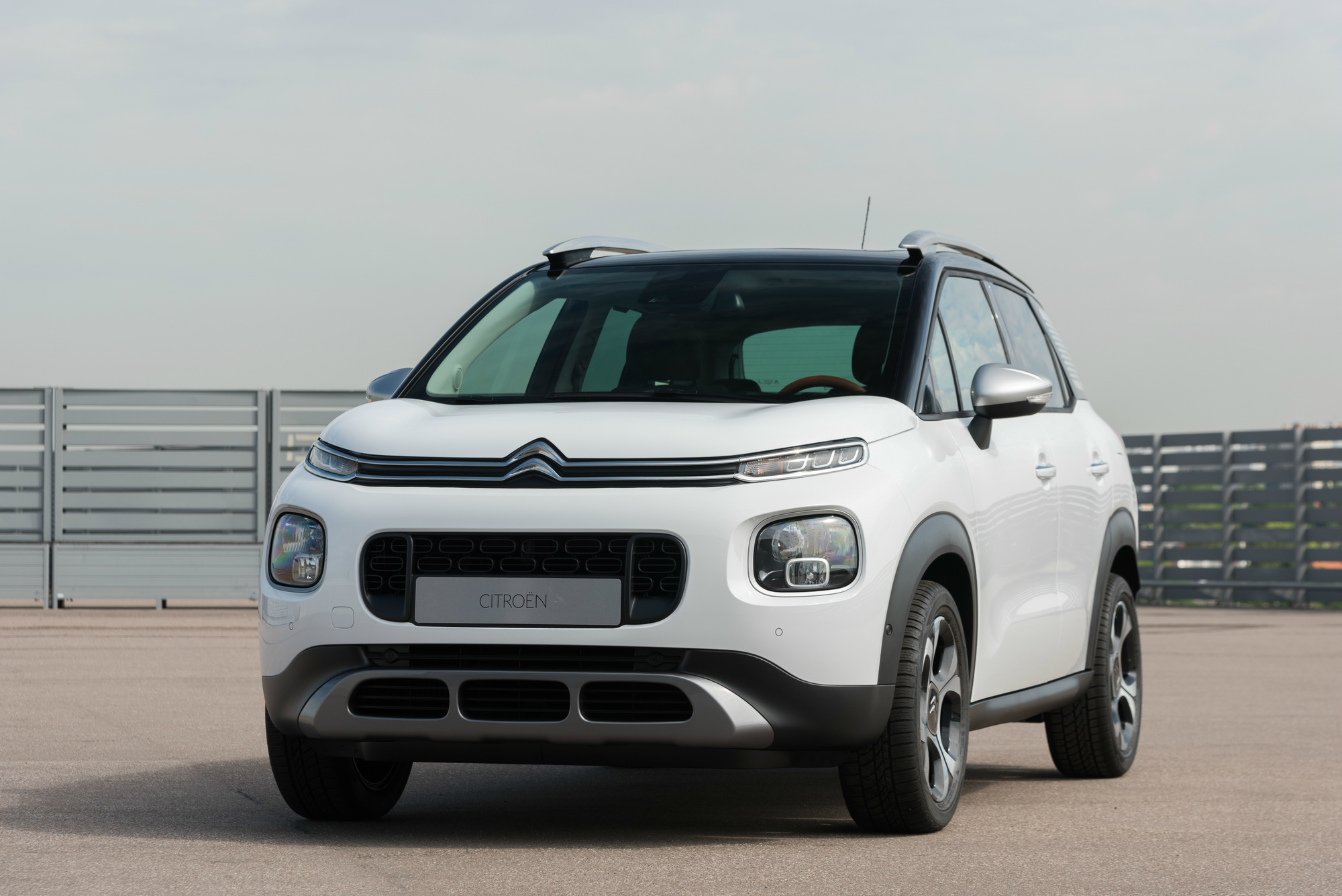 Citroen C3 Aircross 2017