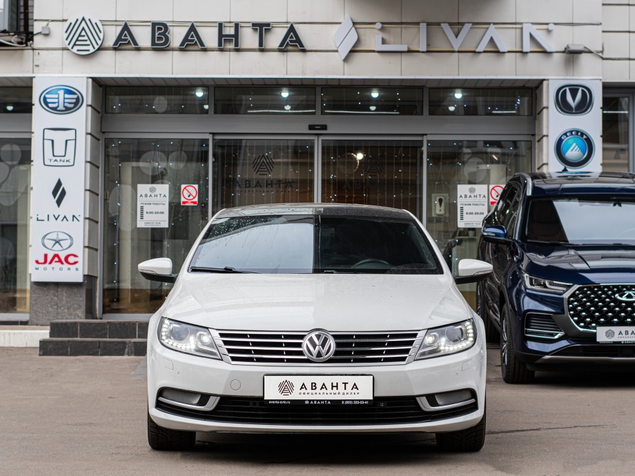 Volkswagen Passat CC 2012