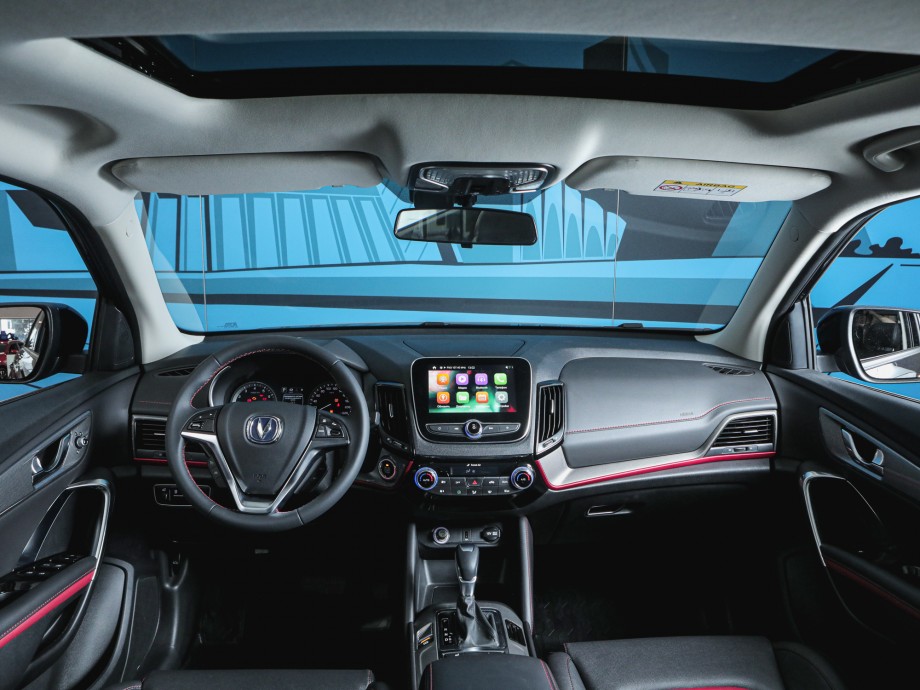 Changan CS55 2022