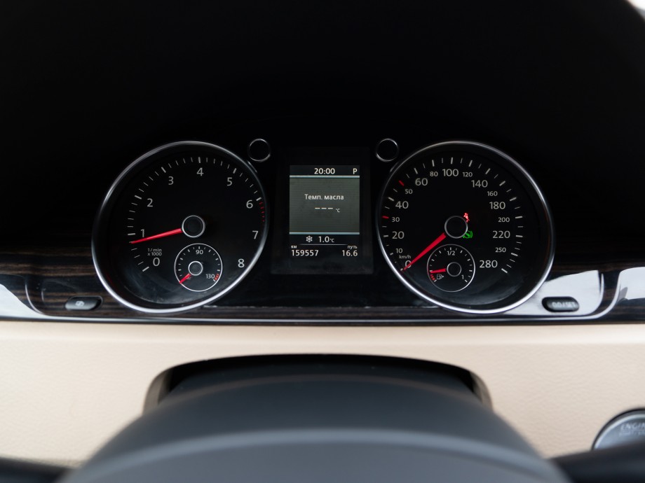 Volkswagen Passat CC 2012