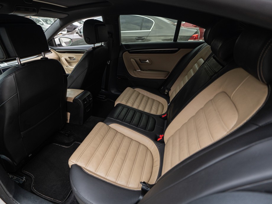 Volkswagen Passat CC 2012