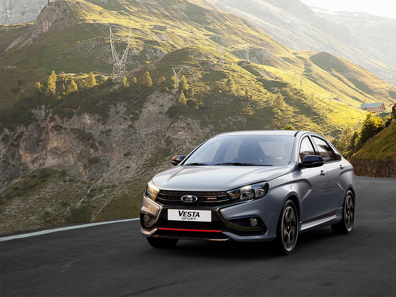 Lada Vesta Sportline