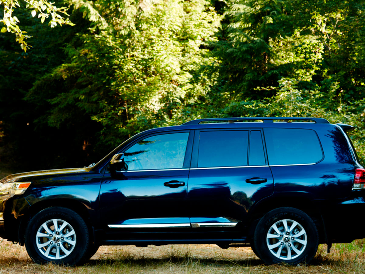 Toyota Land Cruiser 200