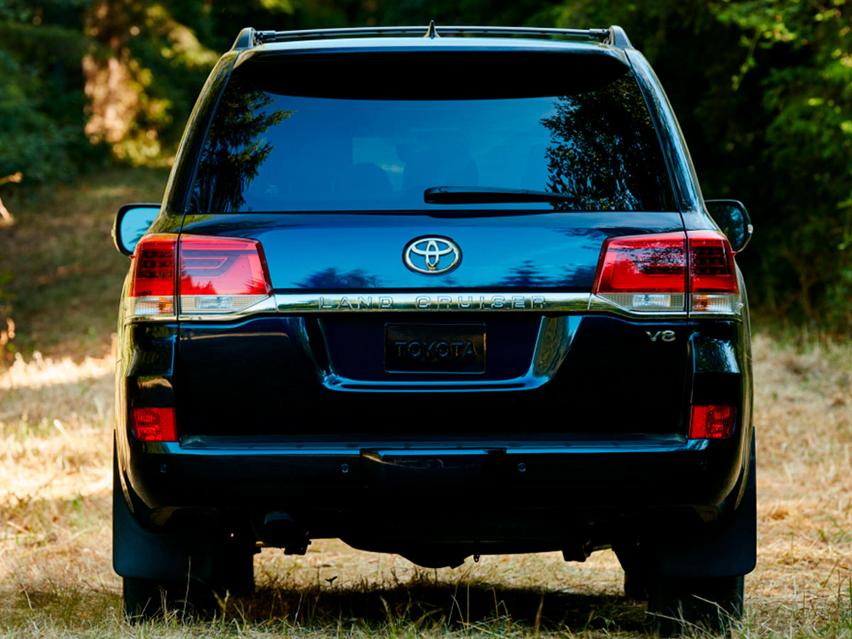 Toyota Land Cruiser 200