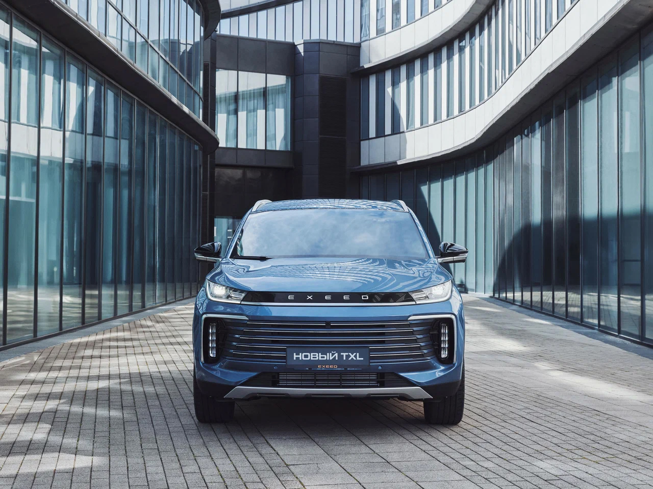Exeed TXL