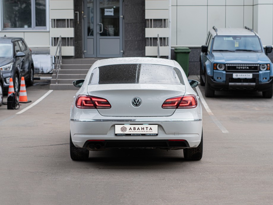 Volkswagen Passat CC 2012