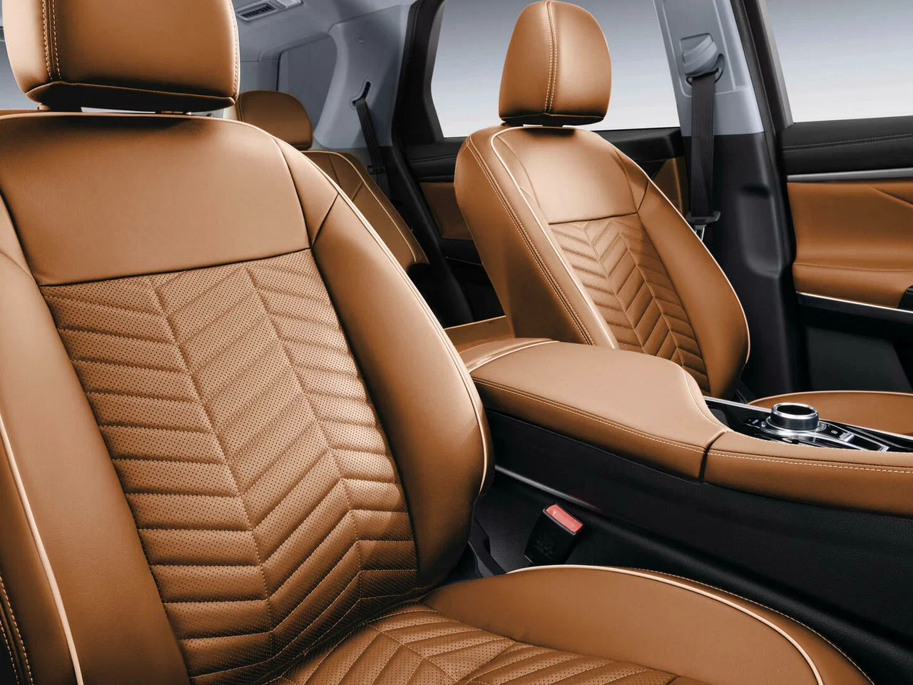Changan CS95