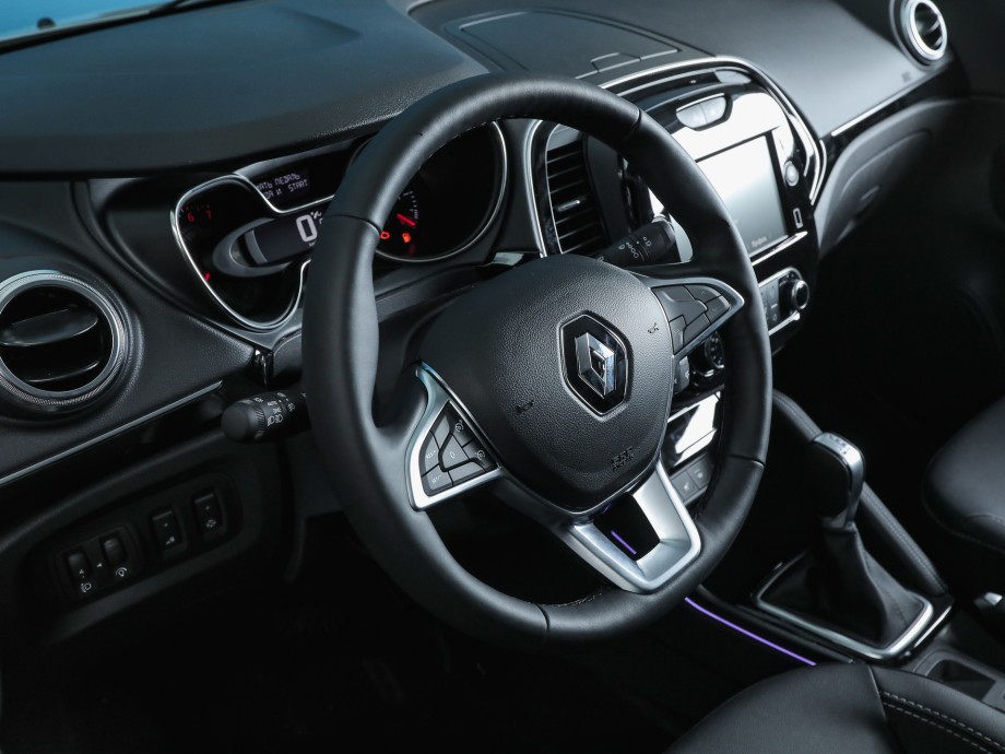 Renault Kaptur 2021