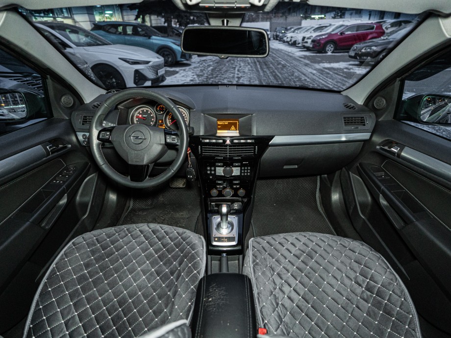 Opel Astra 2008