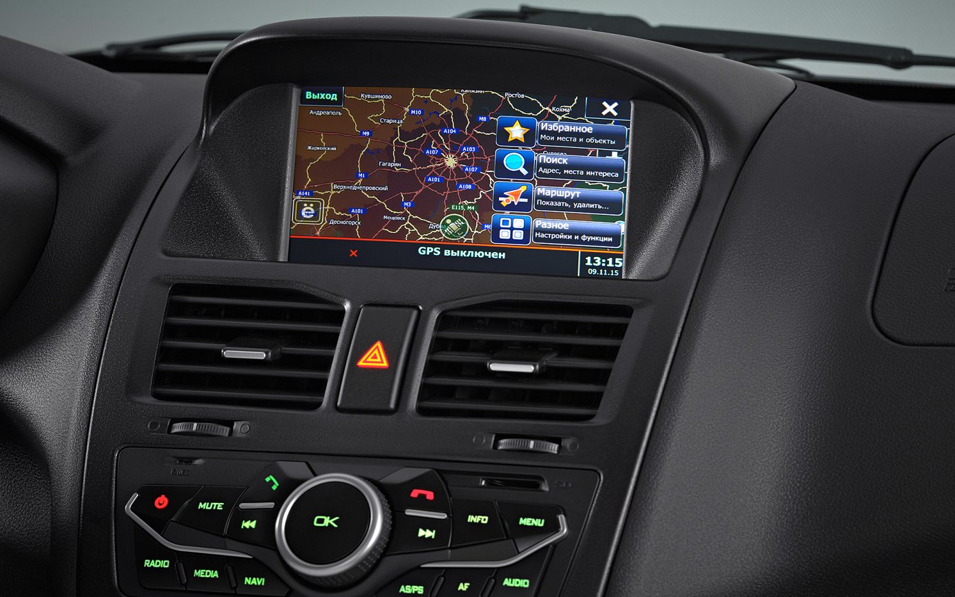 Lada Kalina Хэтчбек