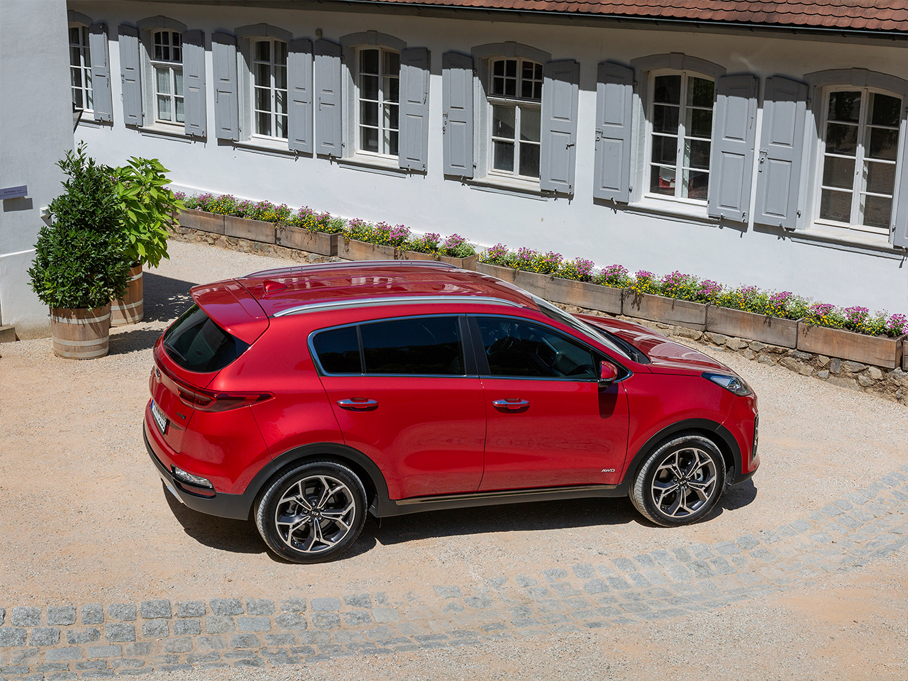 Kia Sportage 2018