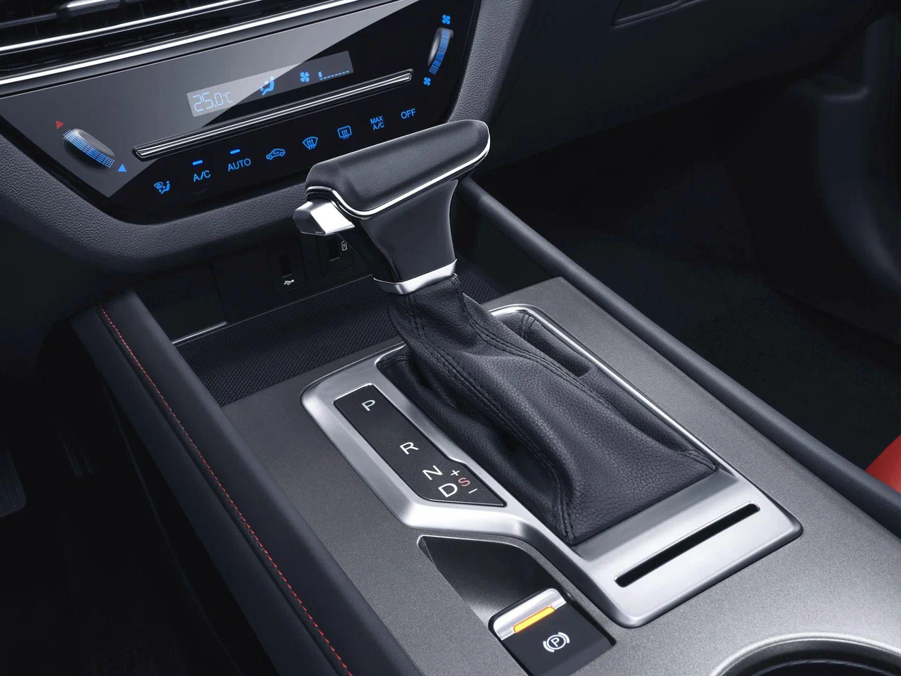 Changan CS35PLUS<div>1 поколения 2018–2023</div>