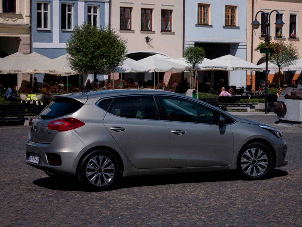 Kia Ceed 2018