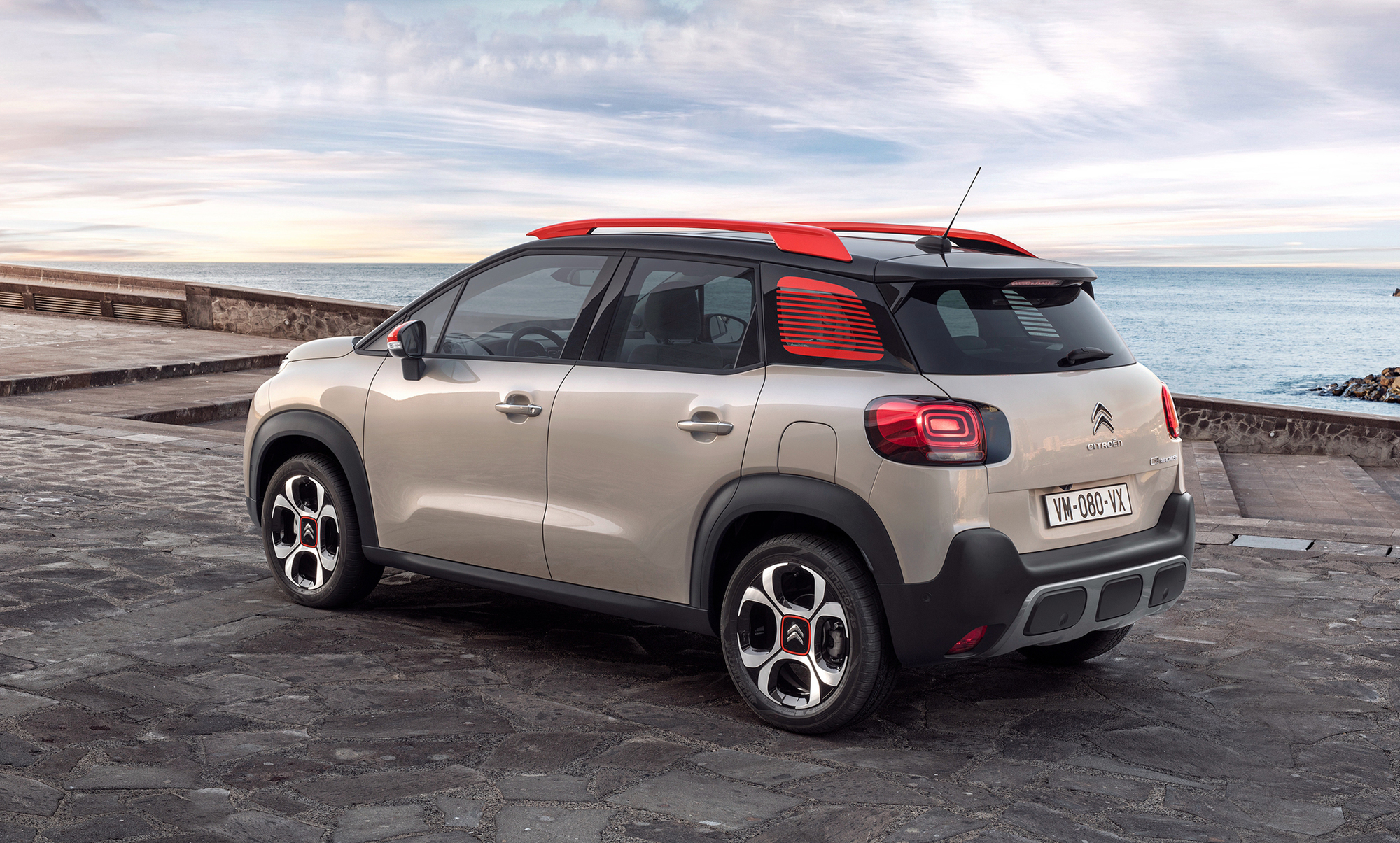 Citroen C3 Aircross 2017