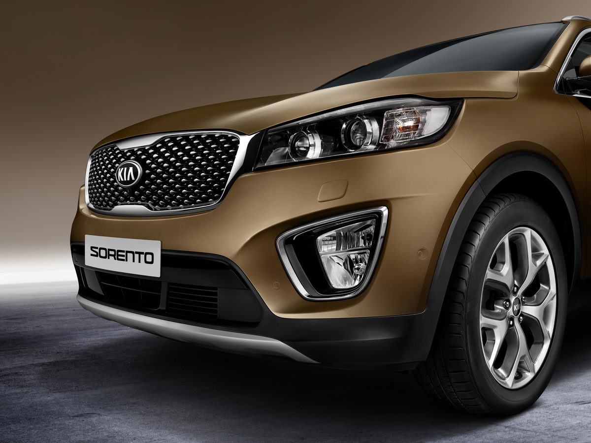 Kia Sorento Prime