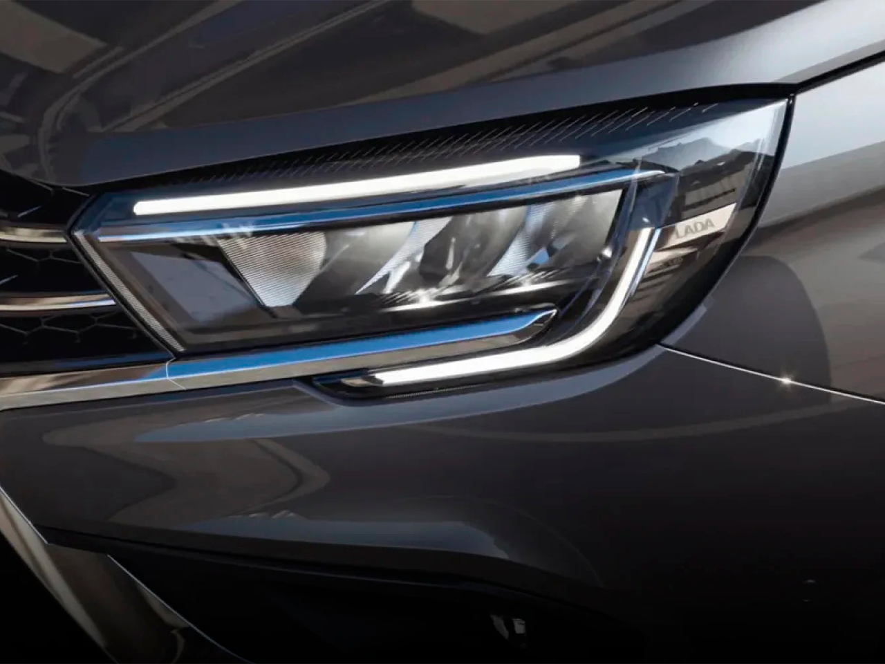 Lada Vesta