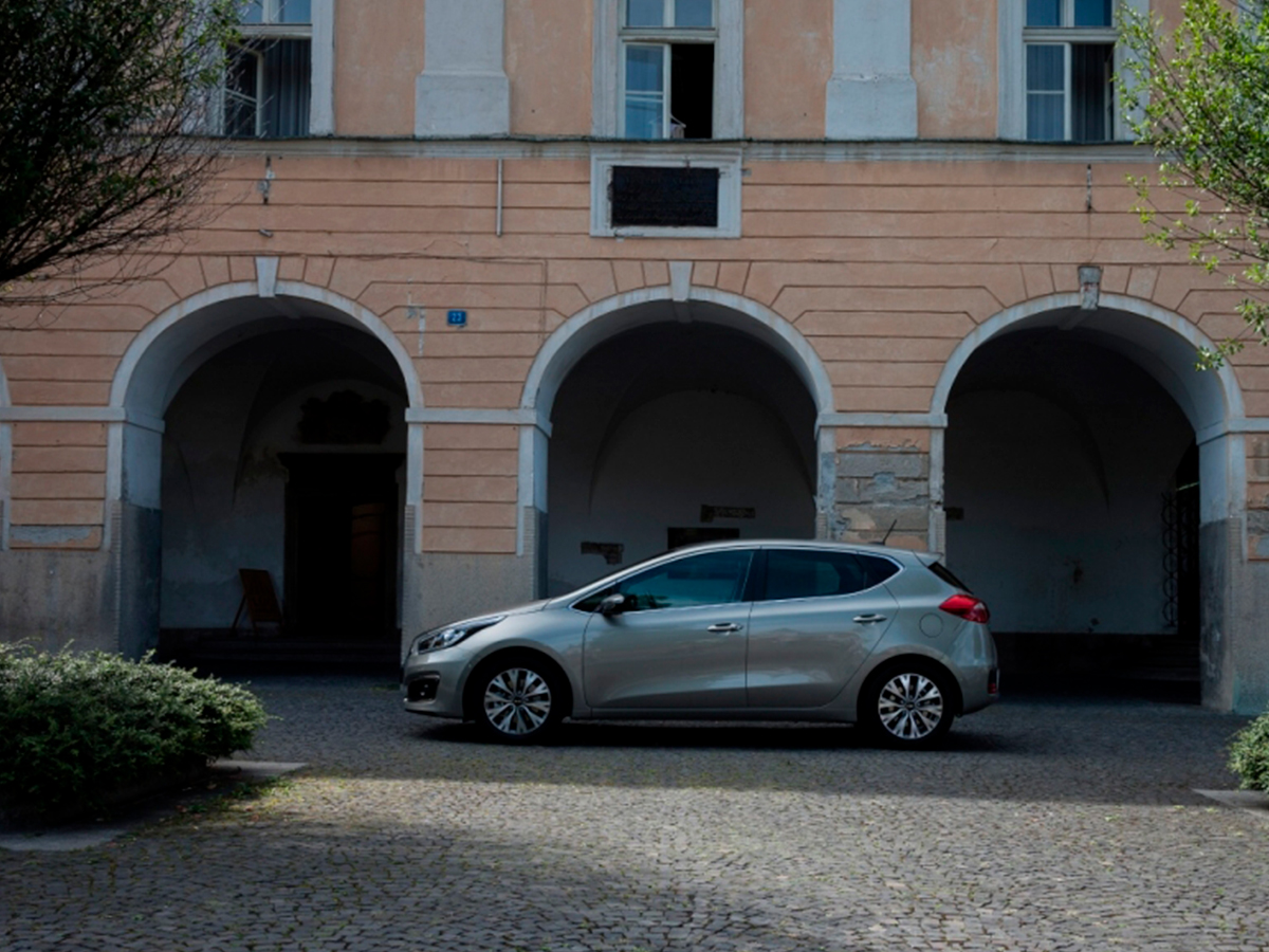 Kia Ceed 2018