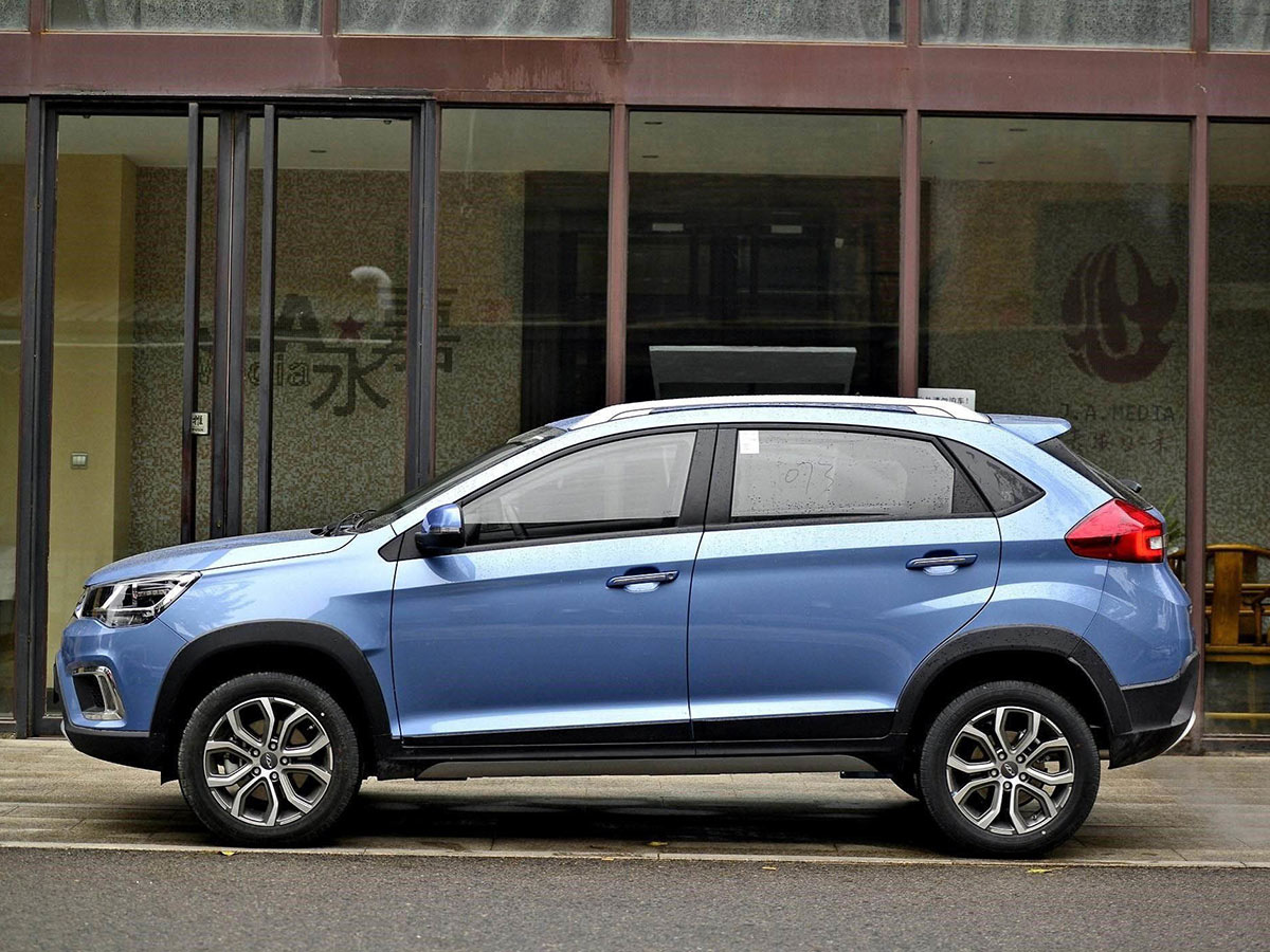 Chery Tiggo 2