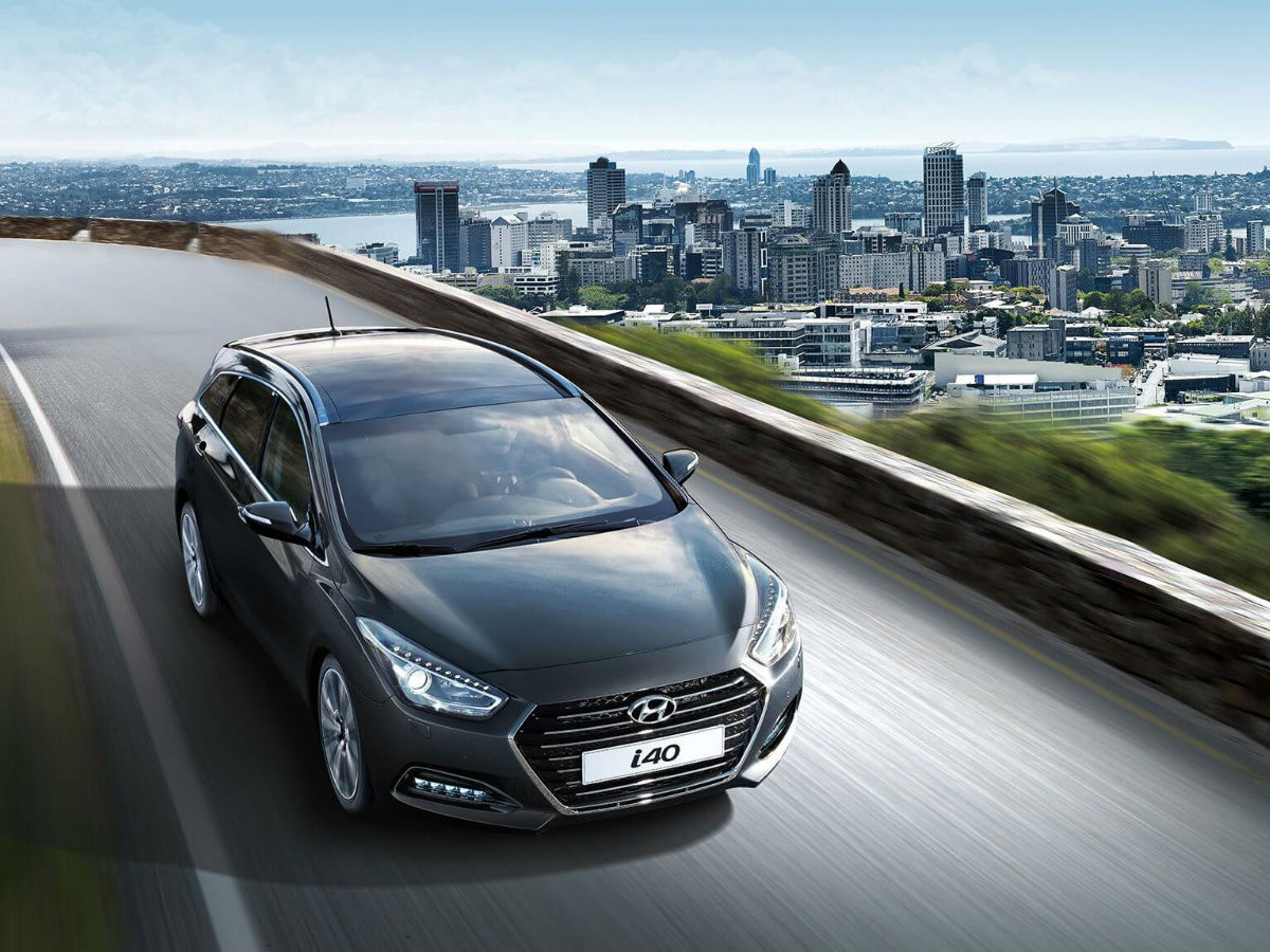 Hyundai i40 Универсал