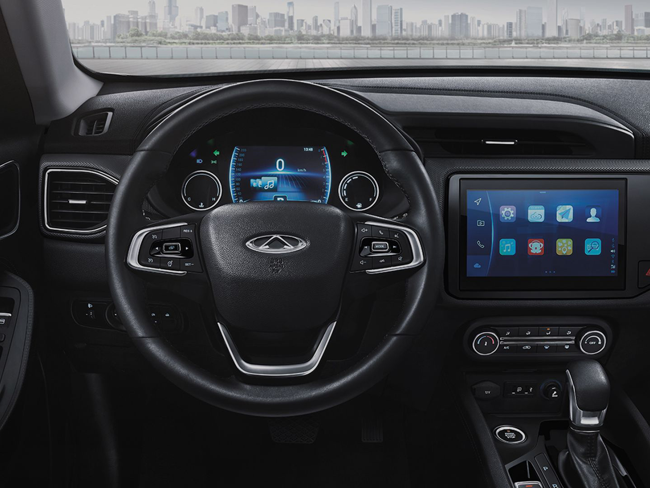 Chery Tiggo 4 2018