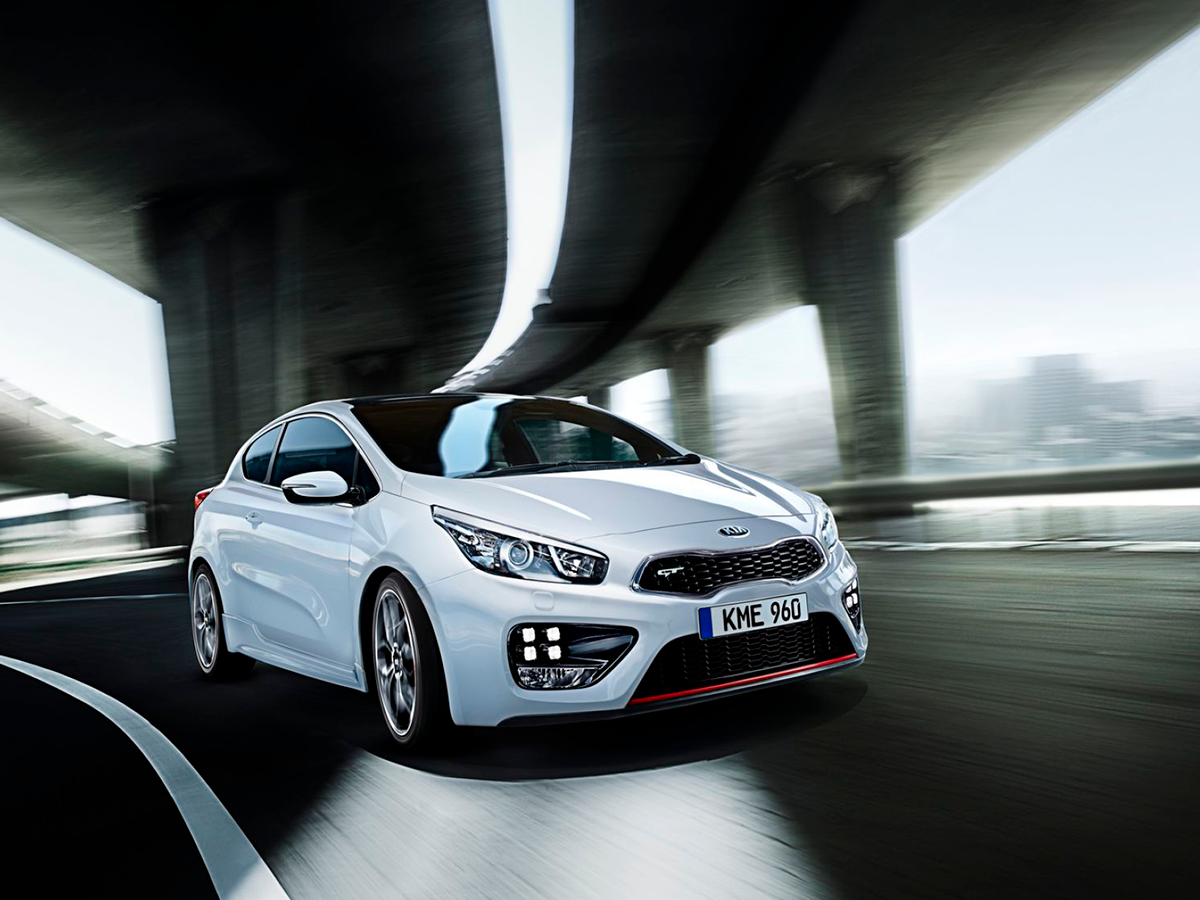 Kia ProCeed GT