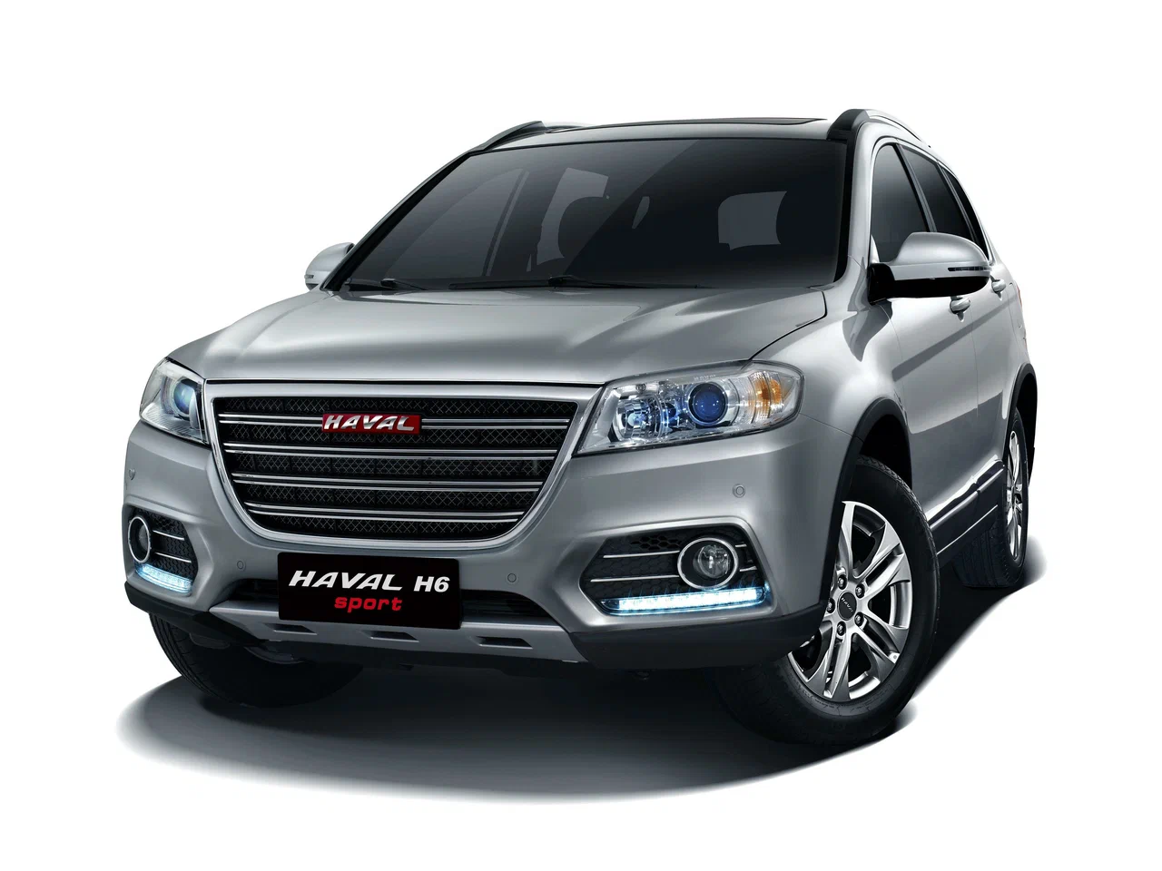 Haval H6 2014