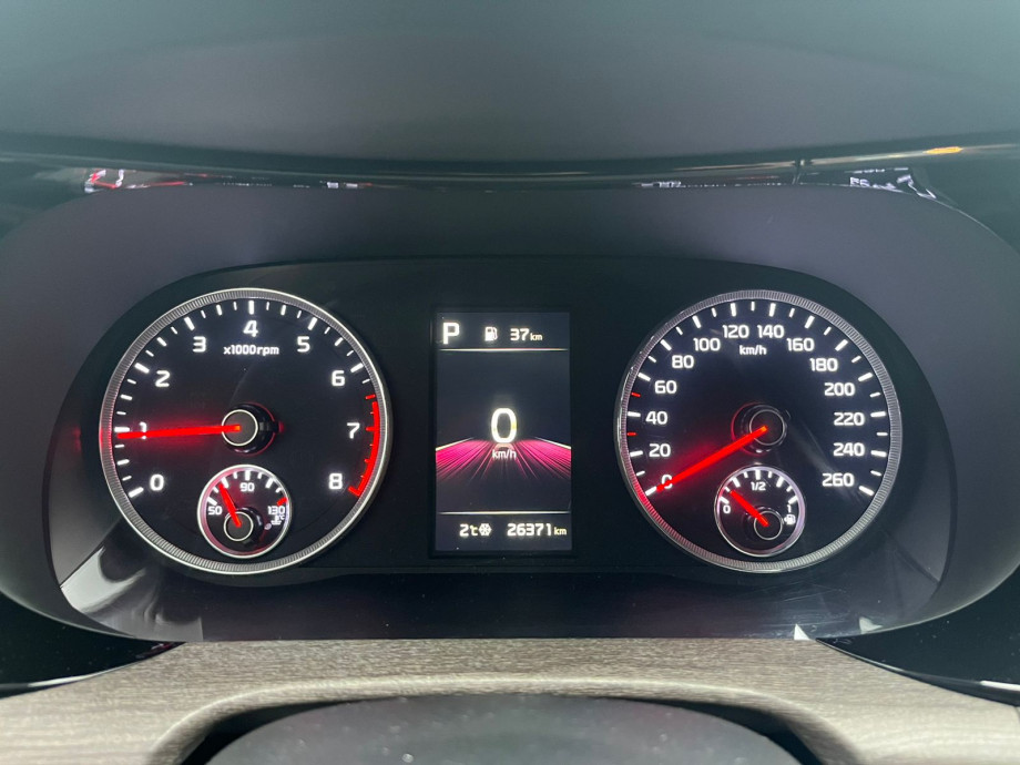 KIA K5 2020