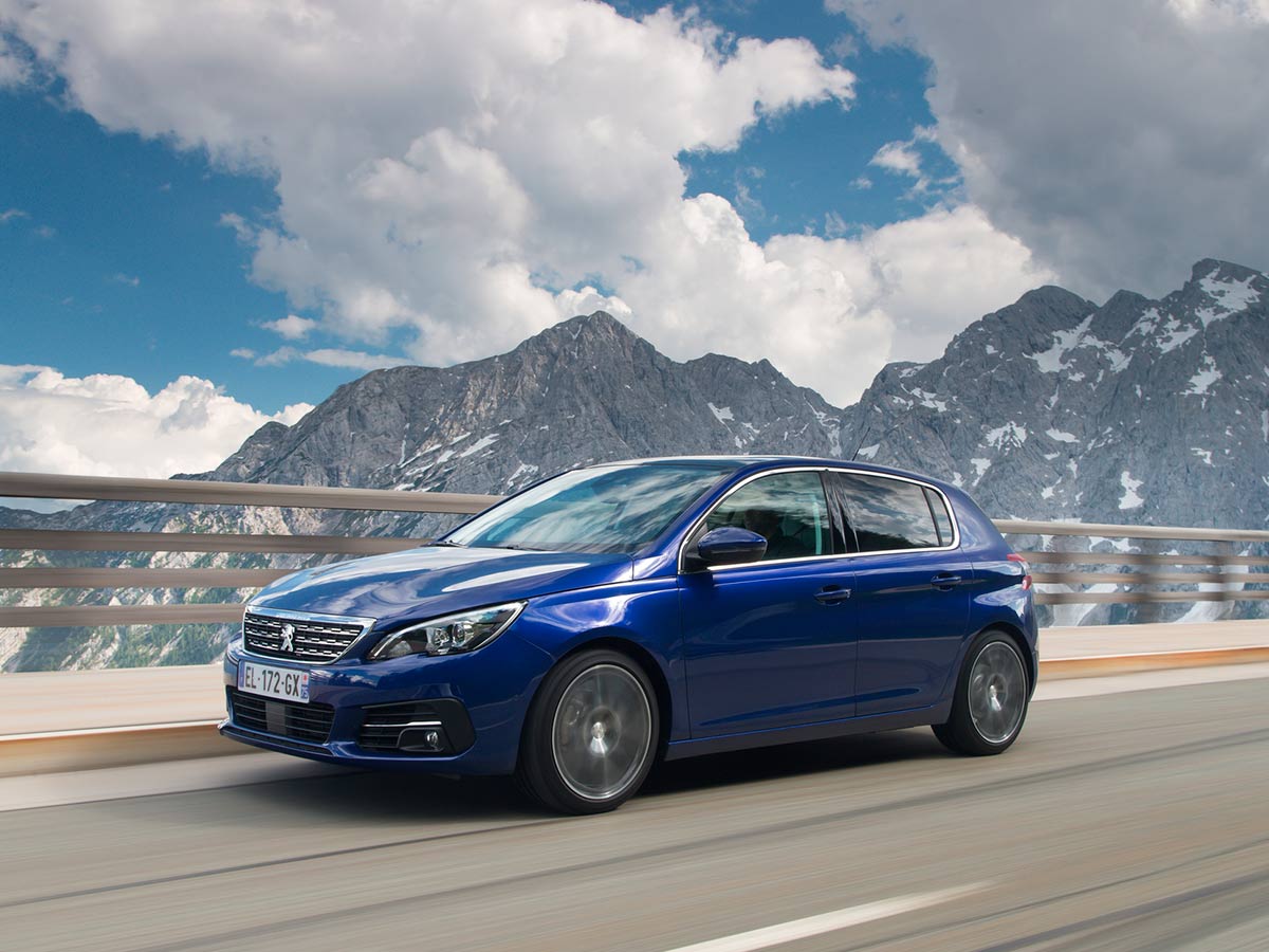 Peugeot 308