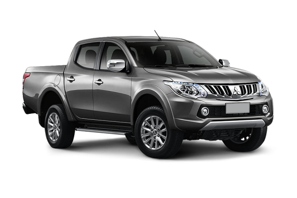 Mitsubishi L200 Invite+ 2.4 MT