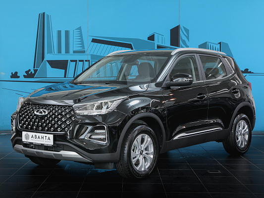 Chery Tiggo 4 Pro Action 1.5 CVT Black