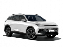 BAIC X55 автокредит 26 766 рублей в месяц