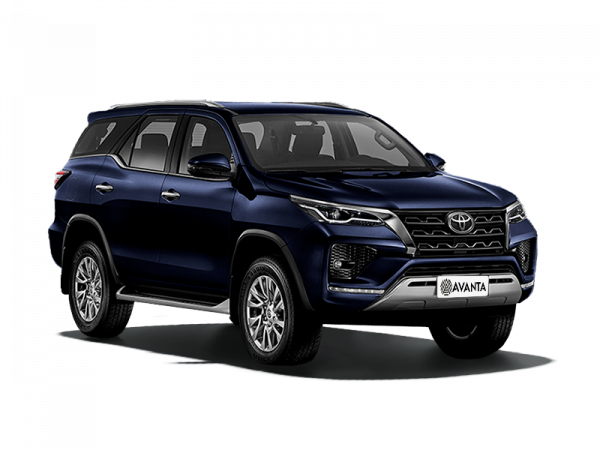 Toyota Fortuner Престиж 2.8 AT