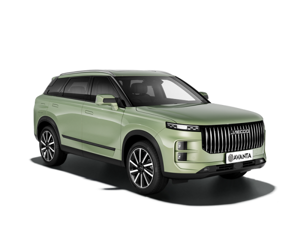 Jaecoo J7 Престиж (Ultimate) 1.6 AMT