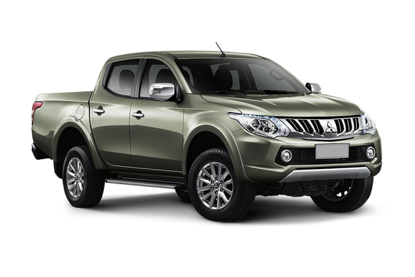 Mitsubishi L200 Intense 2.4 AT