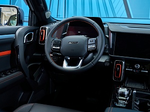 Haval Dargo X Премиум 2.0 AMT